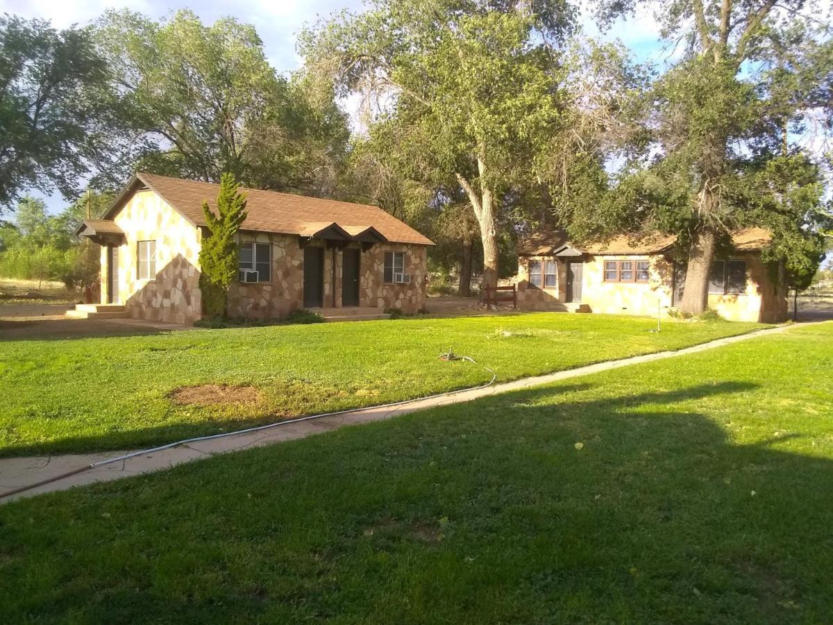 Grand Canyon Cabins Fredonia المظهر الخارجي الصورة