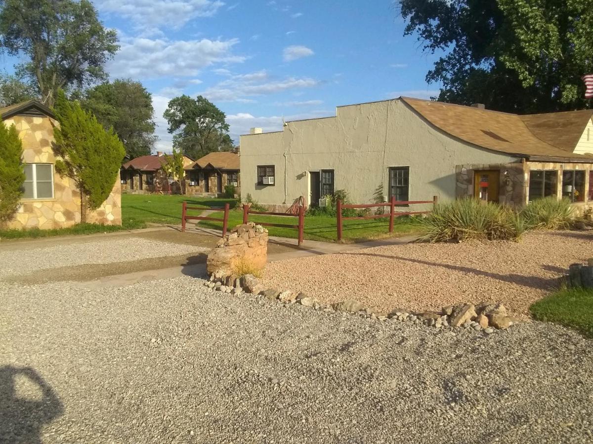 Grand Canyon Cabins Fredonia المظهر الخارجي الصورة